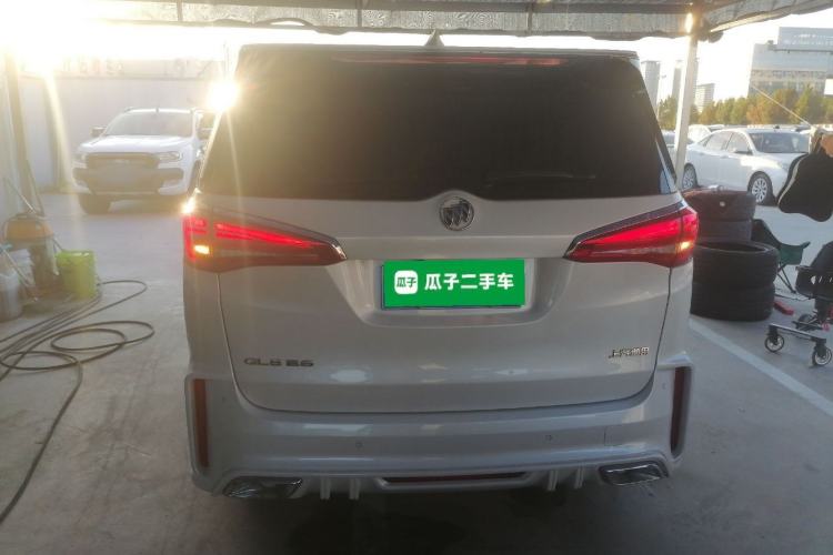 Used Buick GL8 2018 ES 28T Comfort Model China VI Standard
