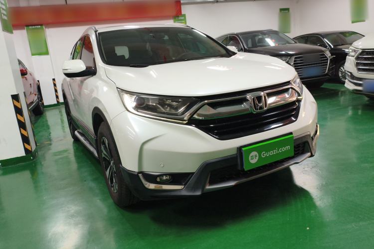 Used Honda CR-V 2019 240TURBO CVT 2WD Comfort Version China VI Emission Standard
