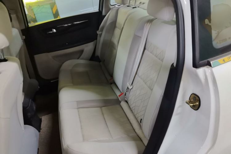 Used Citroen C-Quatre 2016 Classic Sedan 1.6L Automatic Prestige Model
