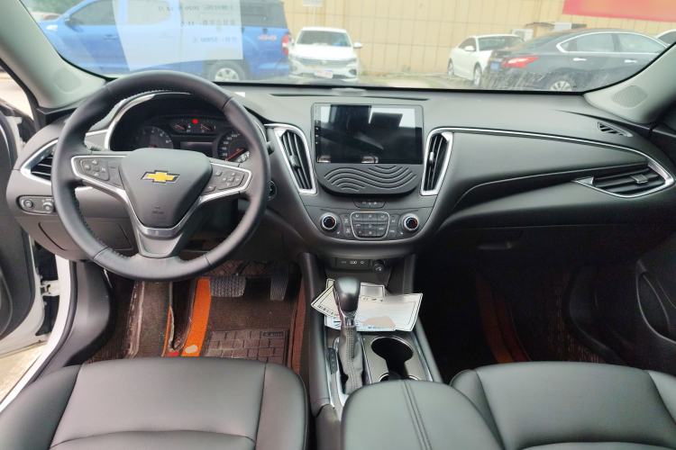 Used Chevrolet Malibu XL 2021 535T Automatic Sport Edition