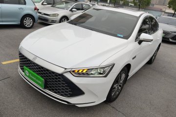 Used BYD Qin PLUS 2021 DM-i 55KM Flagship Model