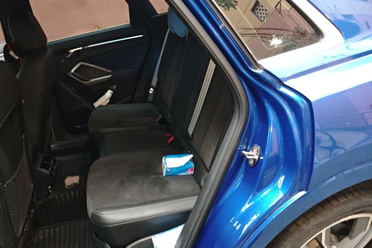 Used Audi Q3 2020 40 TFSI Fashion Dynamic Model
