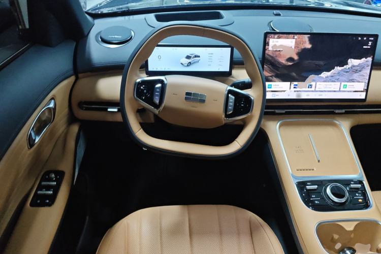 Used  Galaxy Xingjian 7 EM-i 2025 120km Exploration+ Version
