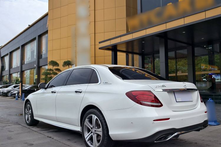 Used Mercedes-Benz E-Class 2016 E 200 L Sport Edition