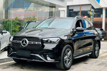 Used Mercedes-Benz GLE 2024 GLE 450 4MATIC Stylish Model