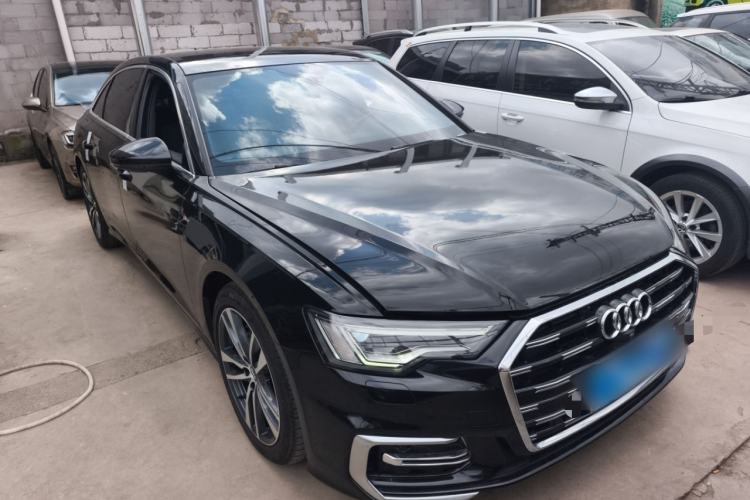Used Audi A6L 2020 40 TFSI Luxury Dynamic Model