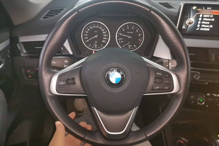 Used BMW X1 2016 sDrive18Li Fashion Model
