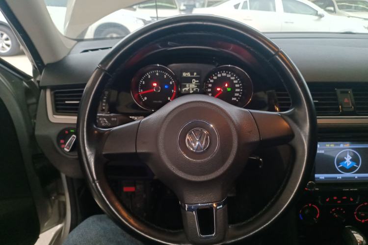 Used Volkswagen Bora 2014 1.6L Automatic Comfort Model
