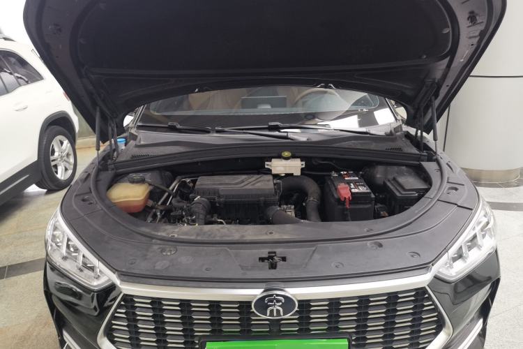 Used BYD Song PLUS 2020 1.5T Automatic Flagship PLUS