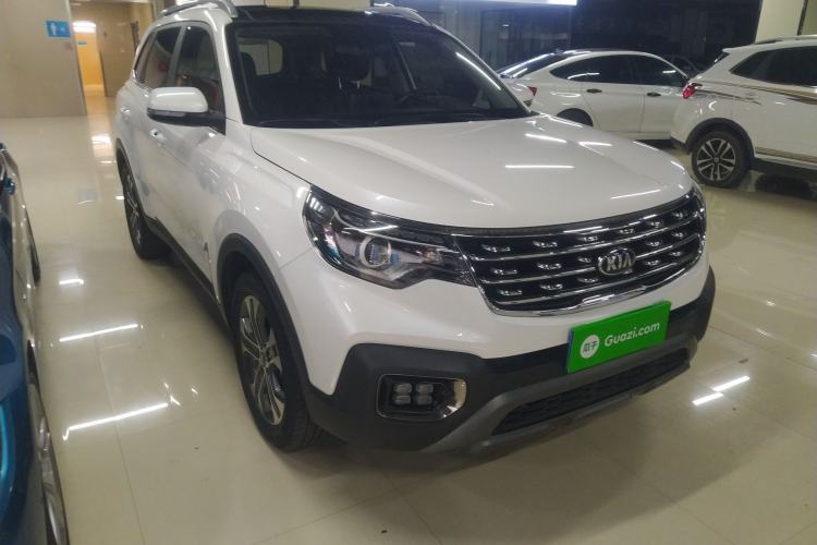 Used Kia Sportage R 2019 2.0L Automatic Smart Luxury Edition
