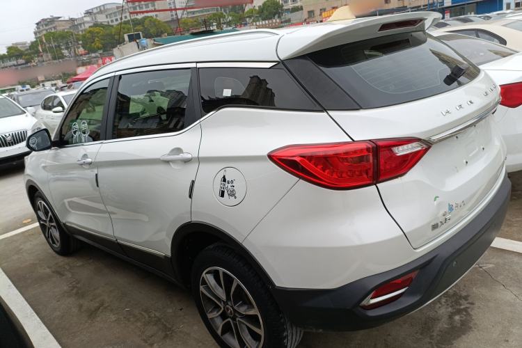 Used Hanteng X5 2018 1.5T CVT Luxury Edition
