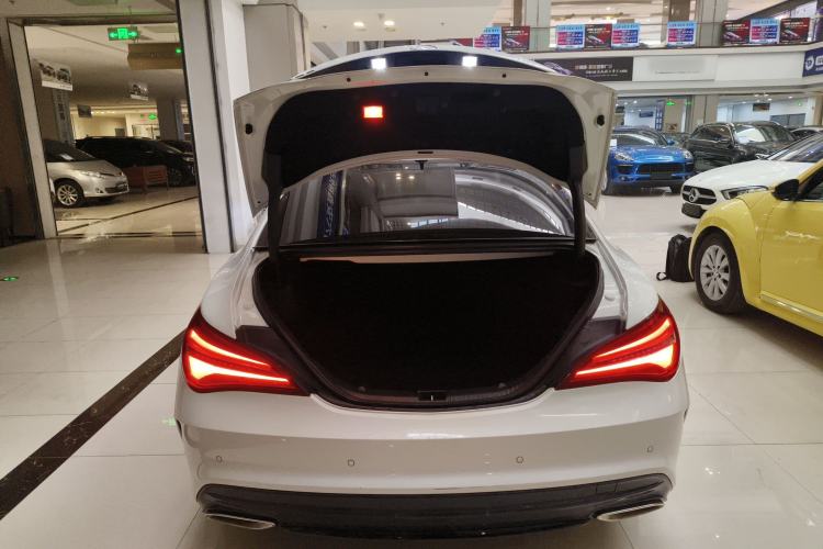 Used Mercedes-Benz CLA 2017 Refreshed CLA 220 4MATIC
