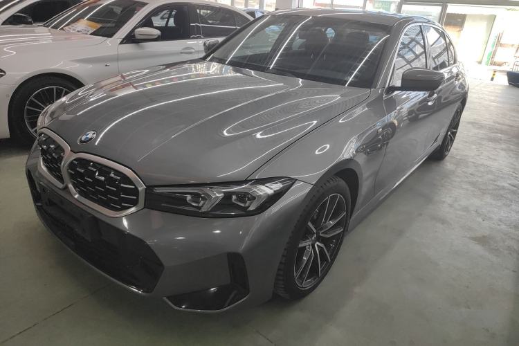 Used BMW 3 Series 2023 325Li M Sport Package