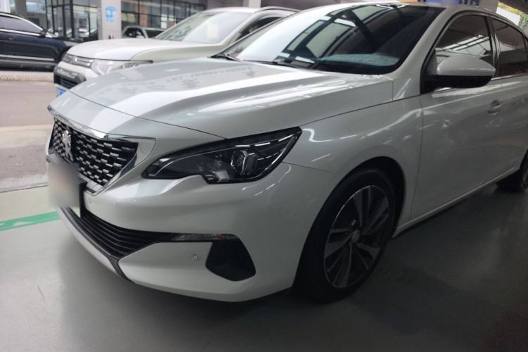 Used Peugeot 408 2020 360THP 10th Anniversary Edition
