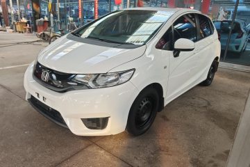 Used Honda Fit 2016 1.5L LXS CVT Comfort Sunroof Version