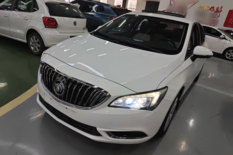 Used Buick Verano 2017 Sedan 15S Automatic Leading Model
