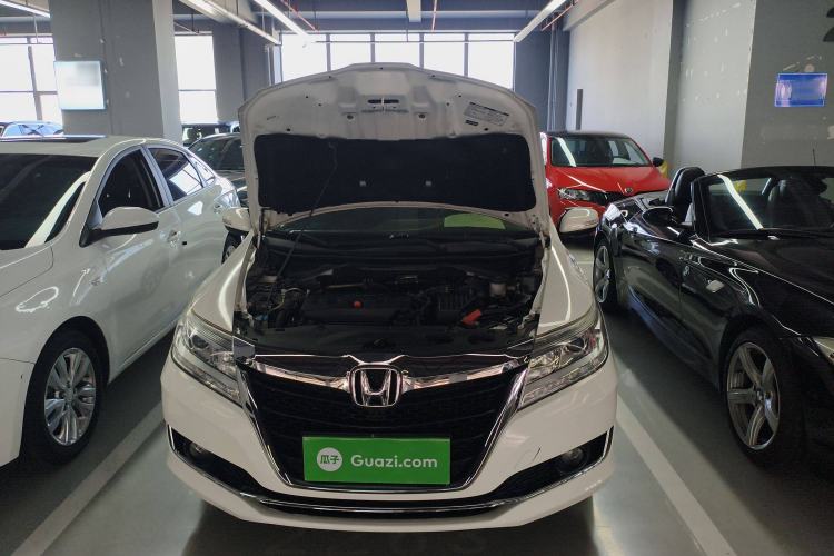 Used Honda Crider 2016 1.8L CVT Luxury Edition