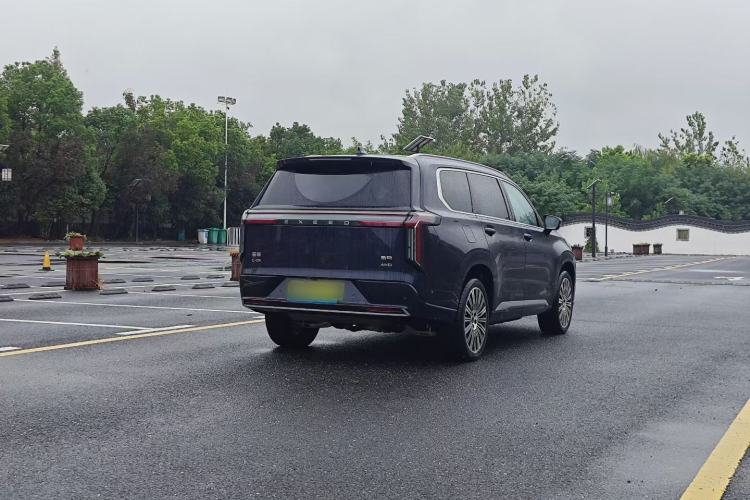 Used  Lanyue C-DM 2025 180 Ultra-Long Range Ultra All-Wheel Drive 6-Seater
