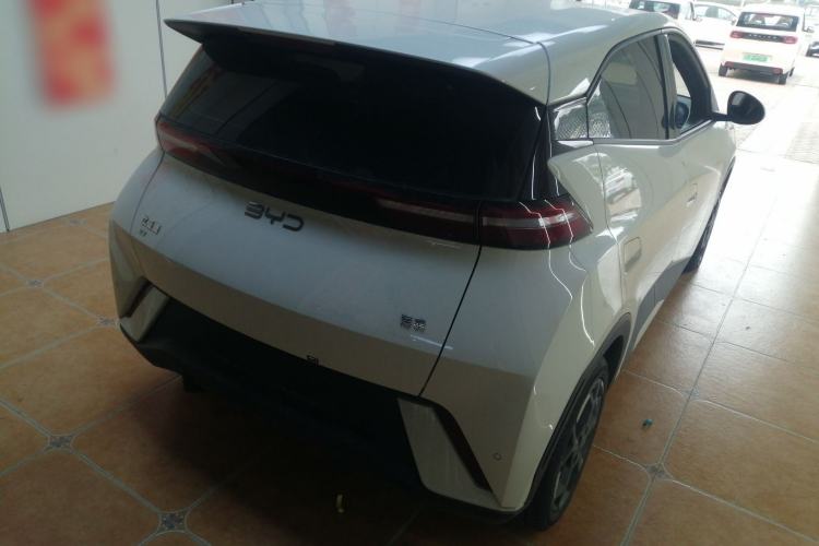 Used BYD Seagull 2025 405 km Flying Edition
