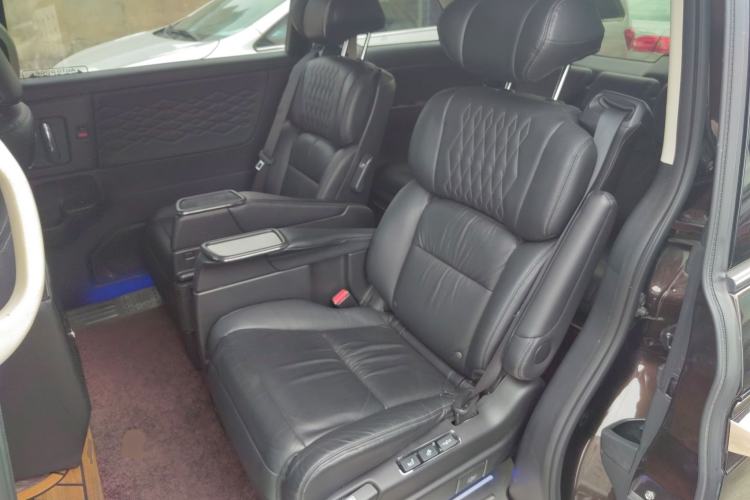 Used Honda Elysion 2022 2.0L eHEV Luxury Edition
