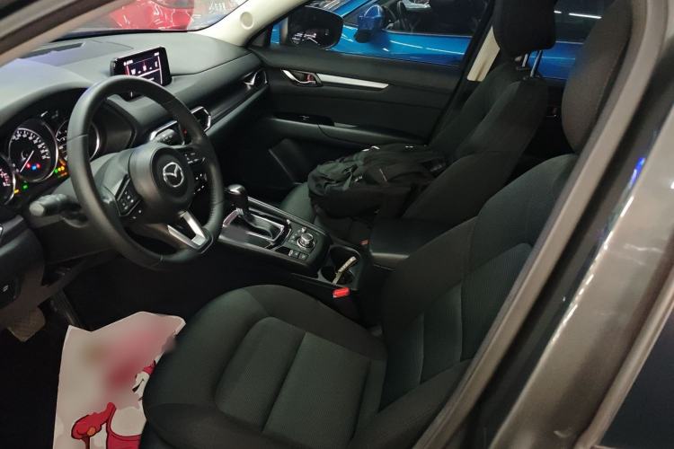 Used Mazda CX-5 2017 2.0L Automatic 2WD ZhiShang Trim China V Standard
