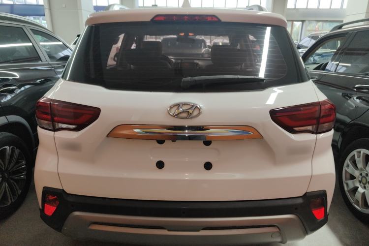 Used Hyundai ix35 2018 2.0L Automatic 2WD Zhiyong·Changxiang Edition
