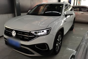 Used Volkswagen Tayron 2023 280TSI Two-Wheel-Drive Luxury Plus Advanced Version