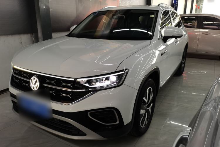 Used Volkswagen Tayron 2023 280TSI Two-Wheel-Drive Luxury Plus Advanced Version
