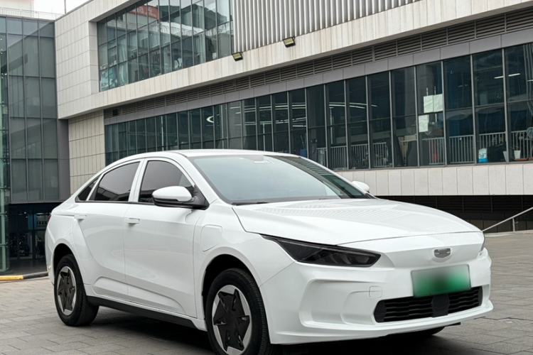 Used Geometry A 2024 410KM Travel Edition