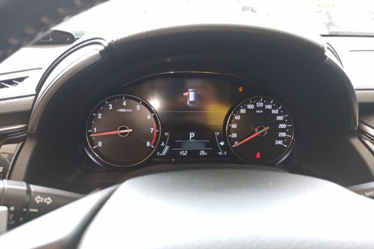 Used Honda Avancier 2017 240TURBO Two-Wheel Drive Comfort Version
