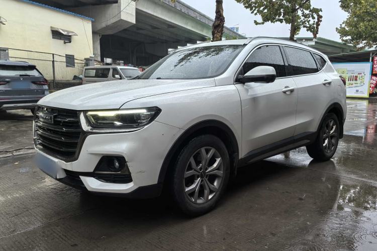 Used Haval H6 2021 National Trend Edition 1.5T Automatic Champion Version
