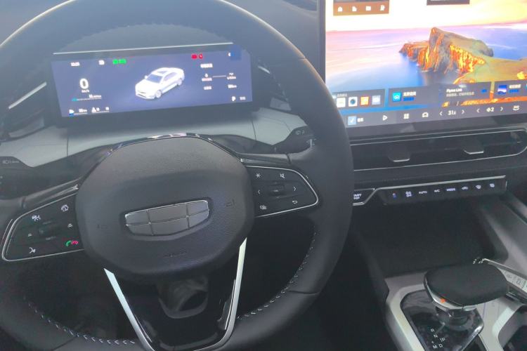 Used Geely Auto Preface 2025 Dongfang Yao 1.5TD Kunlun Edition