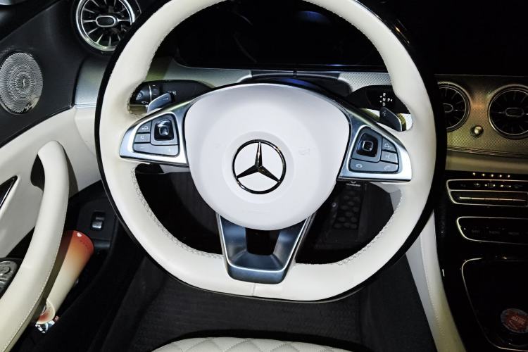 Used Mercedes-Benz E-Class 2017 E 200 Sport 4MATIC
