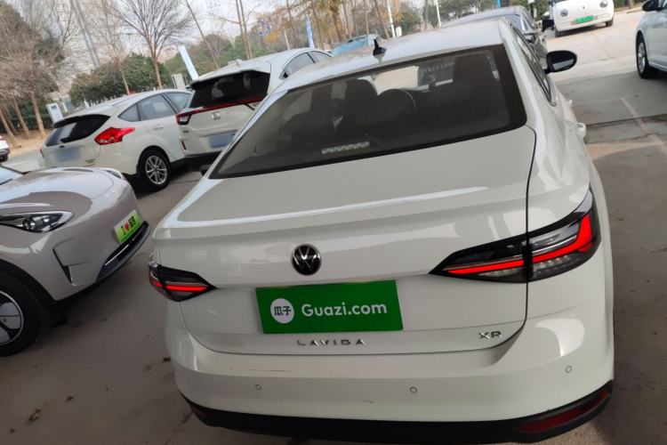 Used Volkswagen Lavida 2023 New Rui 1.5L Automatic New Yi Edition
