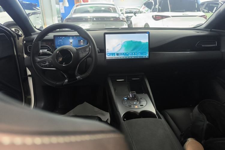 Used BYD Seal 06 New Energy 2025 DM-i Smart Drive 80KM Luxury Model
