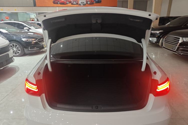 Used Audi A3 2020 Limousine 35 TFSI Style Edition China VI Emission Standard