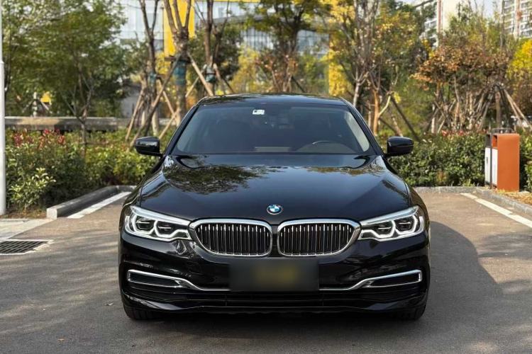 Used BMW 5 Series 2020 530Li Leading Edition Luxury Package
