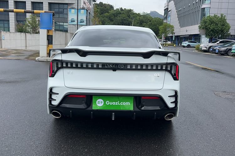 Used Lynk & Co 03 2025 2.0TD DCT Champion Edition Pro
