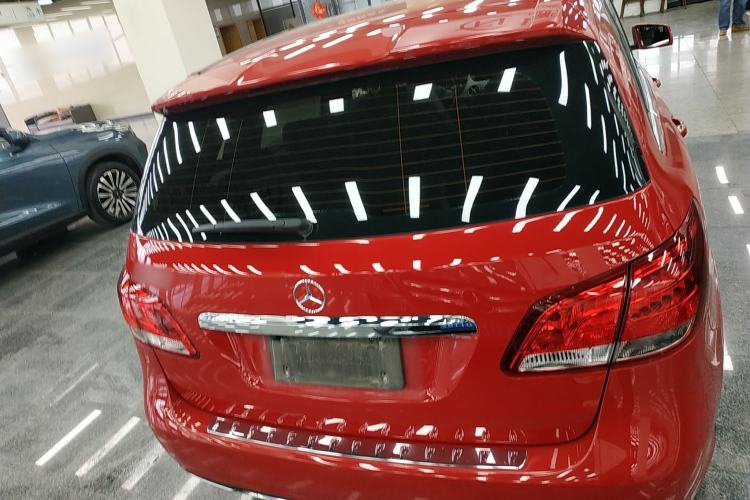 Used Mercedes-Benz B-Class 2017 B 200 Sport Edition
