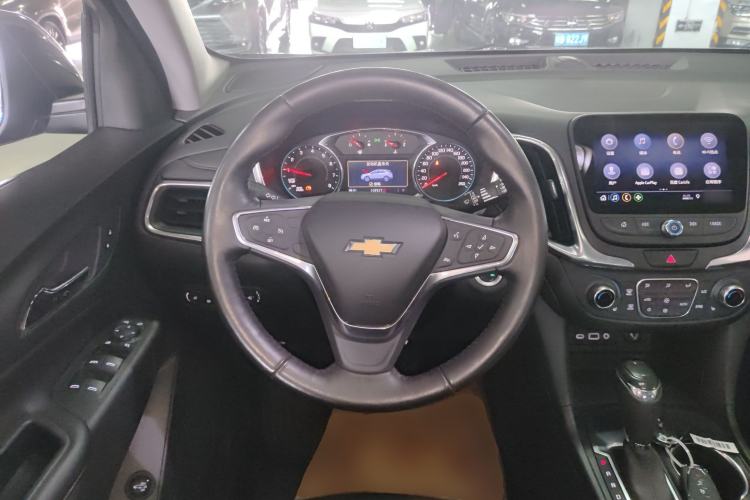 Used Chevrolet Equinox 2019 535T Automatic YuJie Edition China VI