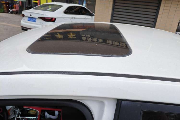 Used Geely Auto Binray 2018 14T CVT Binyi Edition
