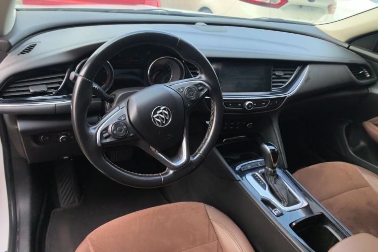 Used Buick Regal 2019 20T Elite Version China V Standard
