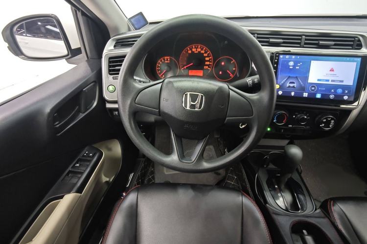 Used Honda City 2017 1.5L CVT Comfort Version
