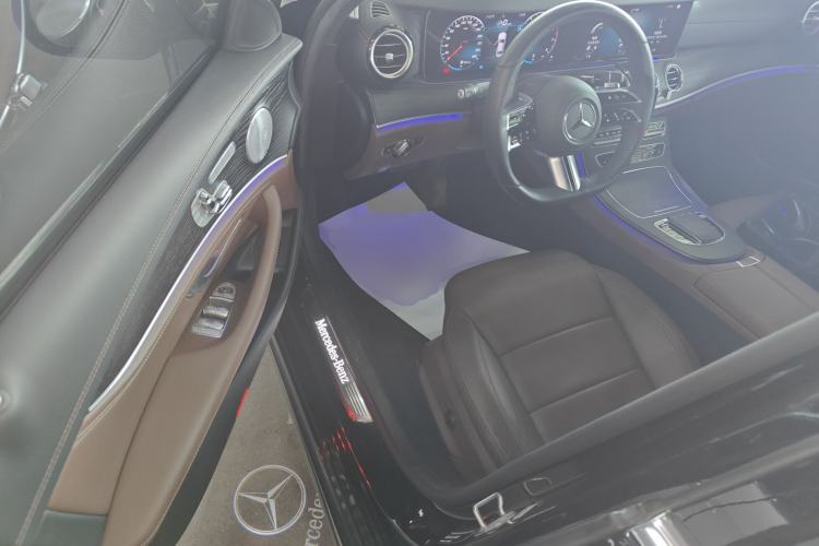 Used Mercedes-Benz E-Class 2021 E 300 L Sport Luxury Edition
