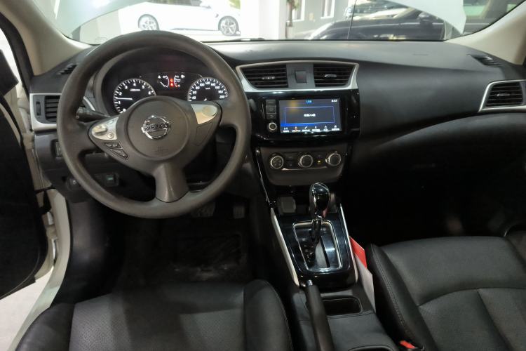 Used Nissan Sylphy 2018 1.6XV CVT Deluxe Edition
