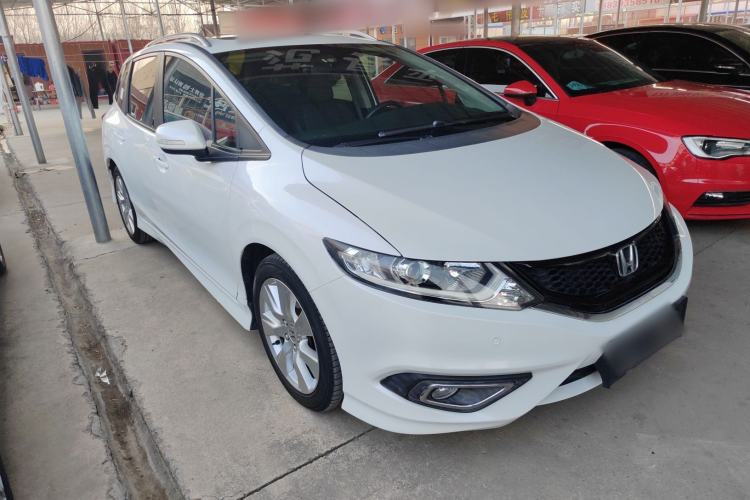 Used Honda Jade 2016 1.8L Automatic Comfort Elite Version 5 Seats
