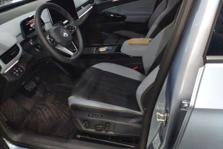 Used Volkswagen ID.4 X 2025 Revised Version Smart Edition Outstanding Grade