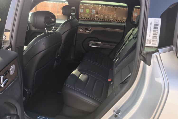 Used  #5 2024 Ultra-Long Range Extraordinary Journey Luxury Edition