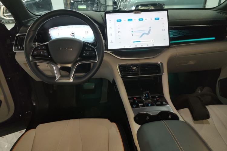 Used BYD Song PLUS New Energy 2023 Champion Edition EV 605KM Flagship PLUS
