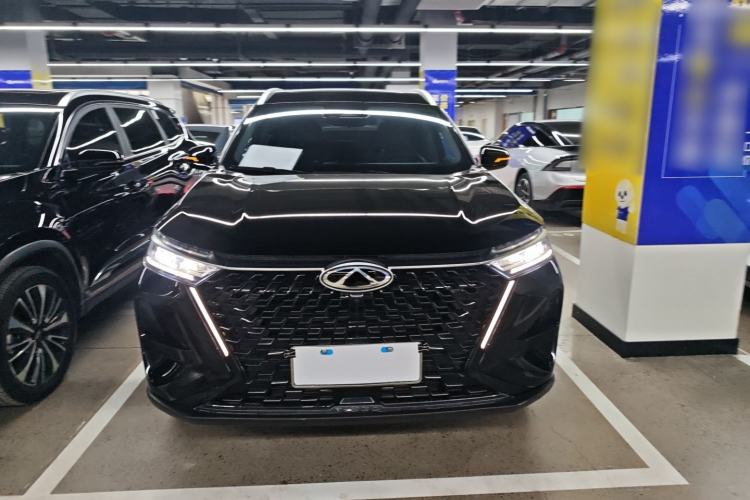 Used Chery Tiggo 8 PRO 2025 290T Two-Wheel-Drive Luxury Edition